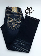 Cargar imagen en el visor de la galería, Pantalon THEODORO  STRAINGHT rock revival
