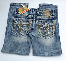 Cargar imagen en el visor de la galería, Pantalon JAYDY STRAIGHT rock revival

