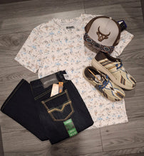 Cargar imagen en el visor de la galería, Outfit vaquero relax
