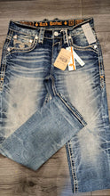 Cargar imagen en el visor de la galería, Pantalon rock revival RAELYN straingh
