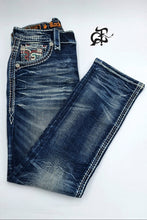 Cargar imagen en el visor de la galería, Pantalon GRANDY STRAIGHT rock revival
