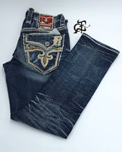 Cargar imagen en el visor de la galería, Pantalon KAYDAN STRAIGHT rock revival
