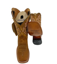 Cargar imagen en el visor de la galería, TDR4029( BOTA VAQUERA PARA DAMA )
