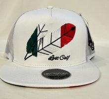 Cargar imagen en el visor de la galería, Gorra lost calft
