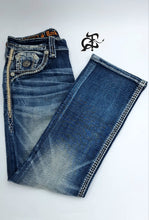 Cargar imagen en el visor de la galería, Pantalon KYRIE BOOTS rock revival
