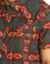 Cargar imagen en el visor de la galería, Camiza hombre(rockandroll)
