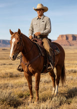Cargar imagen en el visor de la galería, Camisa trian verde
