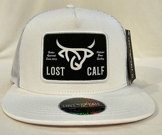 Gorra lost calft