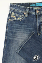 Cargar imagen en el visor de la galería, Pant. ROCKANDROLL(BM1RD04261)revolver straight
