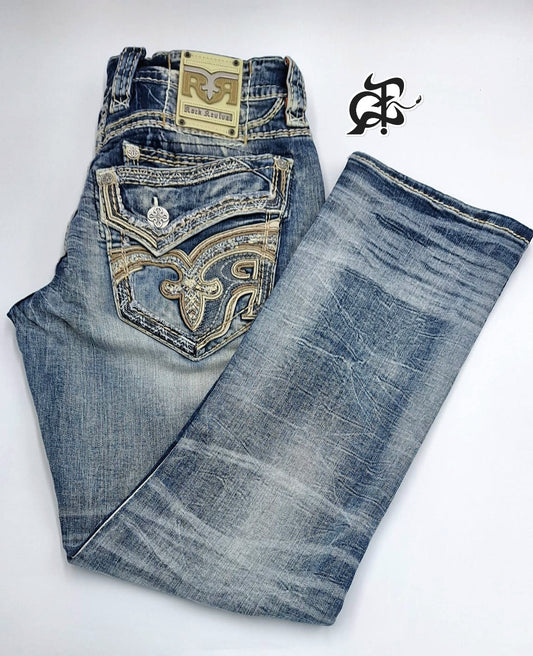 Pantalon  MEYRICK STRAIGTH rock revival