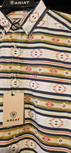 Cargar imagen en el visor de la galería, Camiza ARIAT navajo
