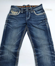 Cargar imagen en el visor de la galería, Pantalon KAYDAN STRAIGHT rock revival
