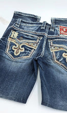 Cargar imagen en el visor de la galería, Pantalon KAYDAN STRAIGHT rock revival
