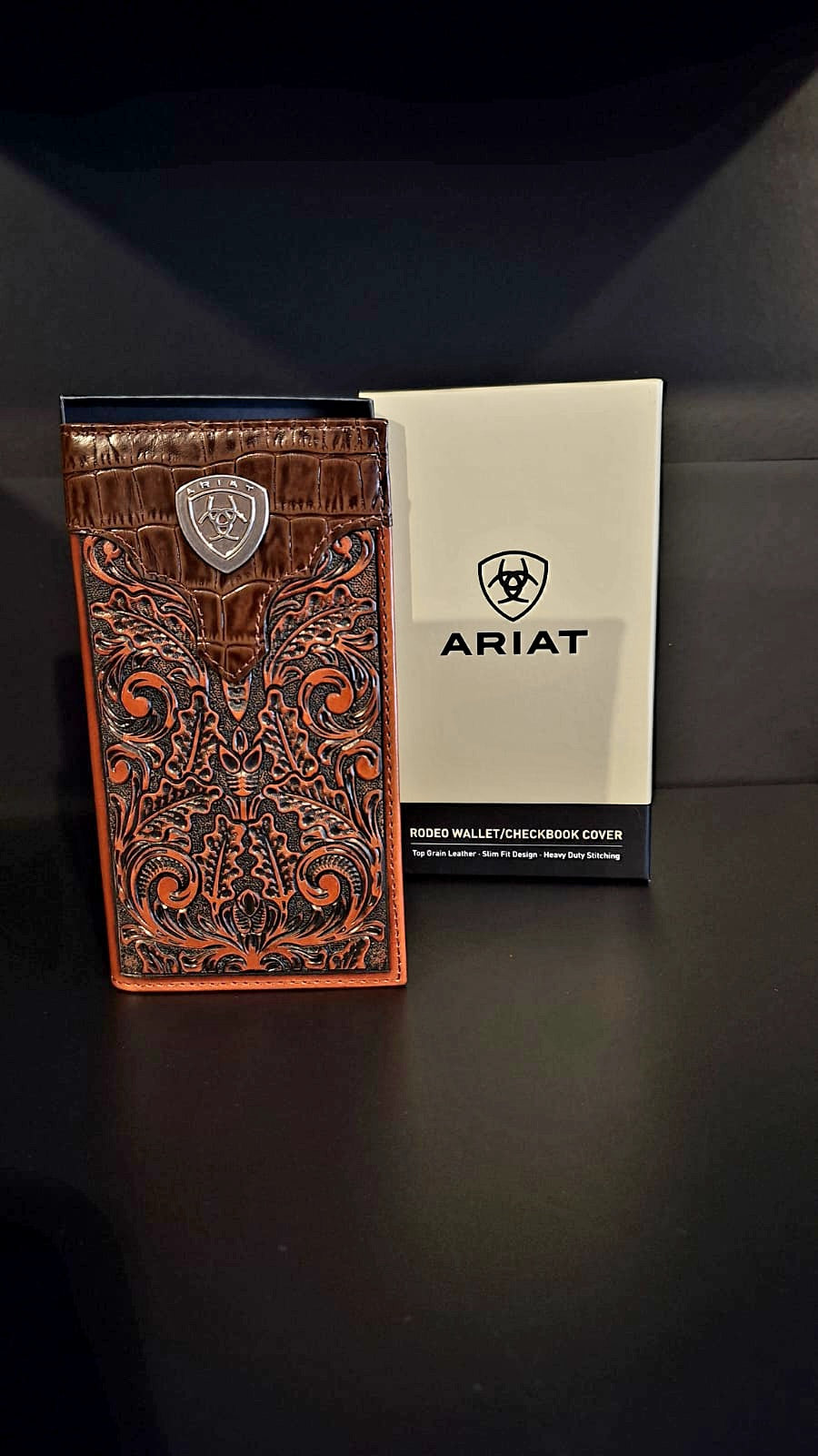 Billetera (texana) ARIAT #2