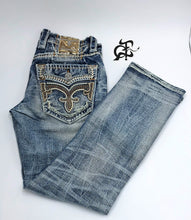 Cargar imagen en el visor de la galería, Pantalon JAYDY STRAIGHT rock revival
