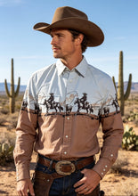 Cargar imagen en el visor de la galería, camisa cabalga
