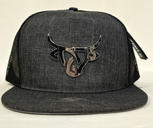 Cargar imagen en el visor de la galería, Gorra lost calf(herraje metal)
