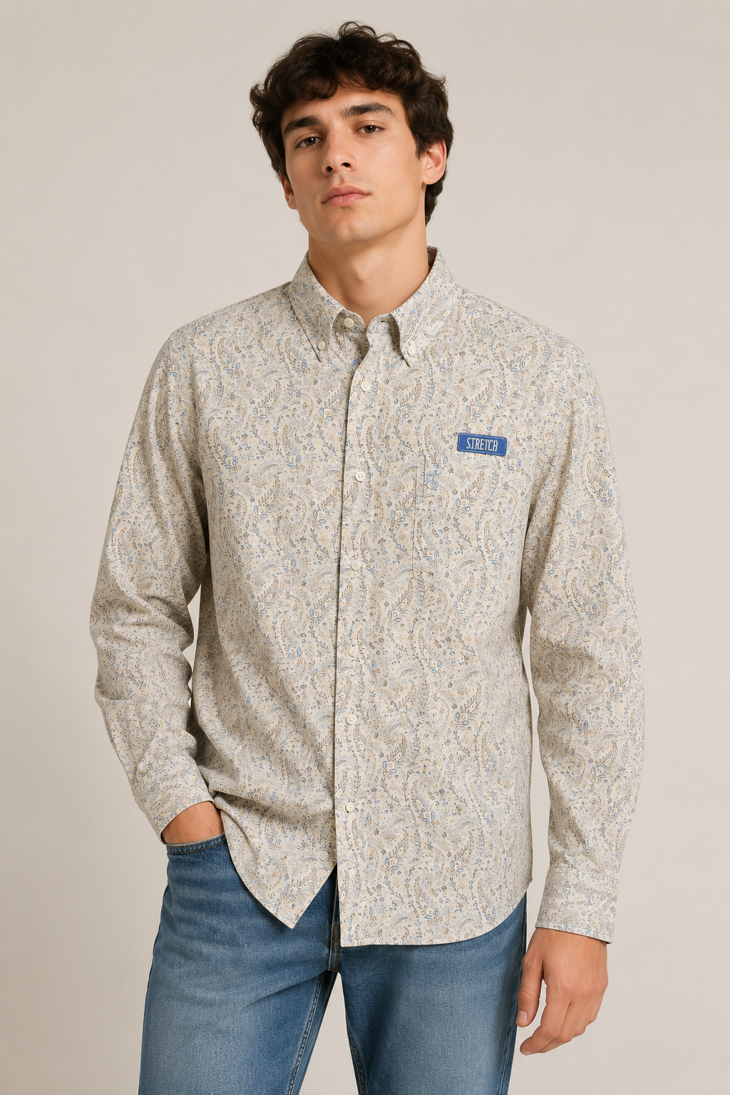 Camisa panhandle