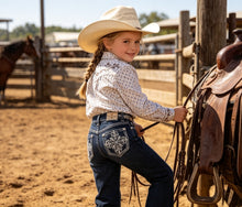 Cargar imagen en el visor de la galería, Pantalon niña👧 Answert me [038]
