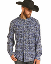 Cargar imagen en el visor de la galería, Camiza hombre(rockandroll)
