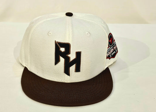 Gorra rough hand