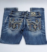 Cargar imagen en el visor de la galería, Pantalon ASHLY.1 rock revIival, straight
