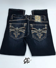 Cargar imagen en el visor de la galería, Pantalon THEODORO  STRAINGHT rock revival
