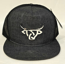 Cargar imagen en el visor de la galería, Gorra lost calf(herraje metal)
