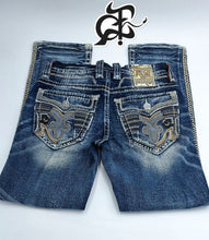 Cargar imagen en el visor de la galería, Pantalon BRAVE STRAIGHT rock revival (edicion especial)
