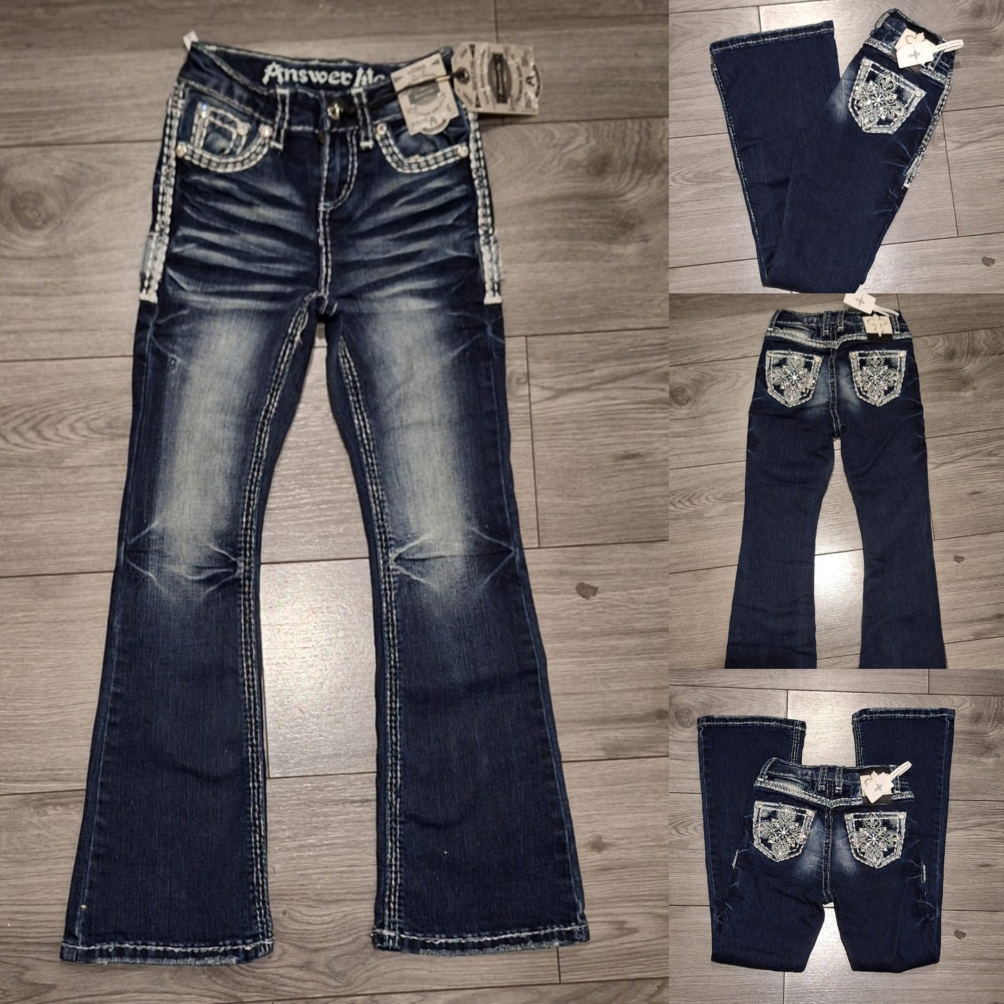 Pantalon niña👧 Answert me [038]