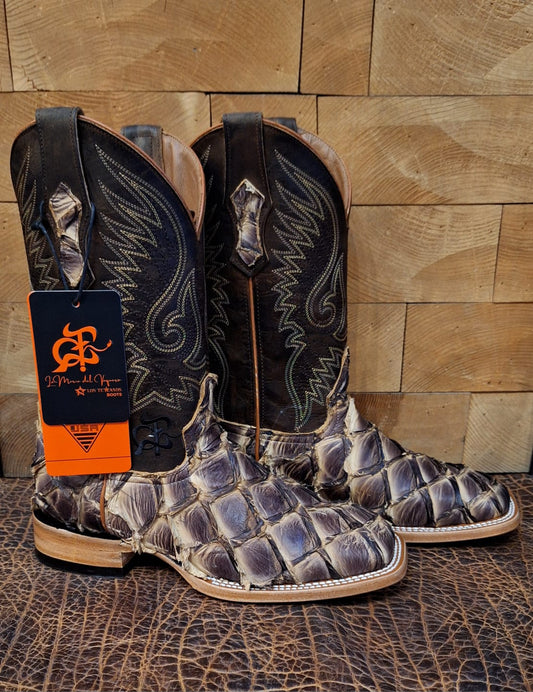Bota pescado pirarucu [5056] orix bicolor