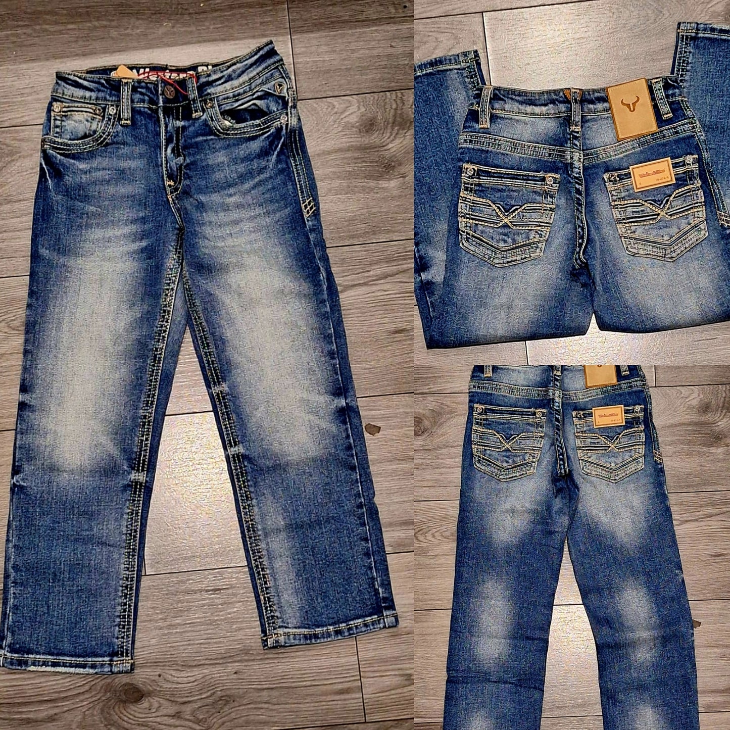 Pantalon niño 👦 Answeert me [074]