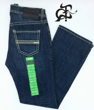Cargar imagen en el visor de la galería, Pant.ROCKANDROLL(BM1RD04827)straight boots

