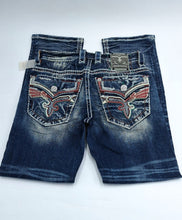 Cargar imagen en el visor de la galería, Pantalon GRANDY STRAIGHT rock revival
