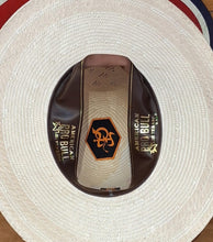 Cargar imagen en el visor de la galería, Sombrero  open crown triangulo

