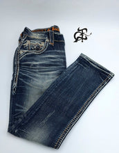 Cargar imagen en el visor de la galería, Pantalon WILDER STRAIGHT rock revival
