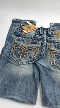 Cargar imagen en el visor de la galería, Pantalon JAYDY STRAIGHT rock revival
