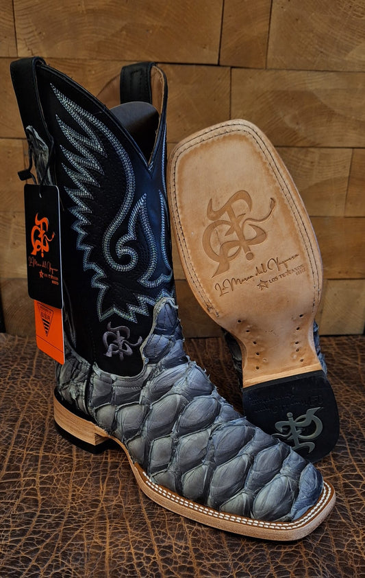 Bota pescado pirarucu [5058] morel matt
