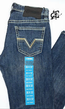 Cargar imagen en el visor de la galería, Pant. ROCKANDROLL(BM1RD04261)revolver straight
