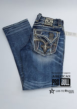 Cargar imagen en el visor de la galería, Pantalon ASHLY.1 rock revIival, straight
