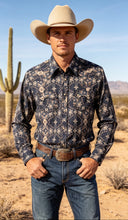 Cargar imagen en el visor de la galería, Camisa aztec
