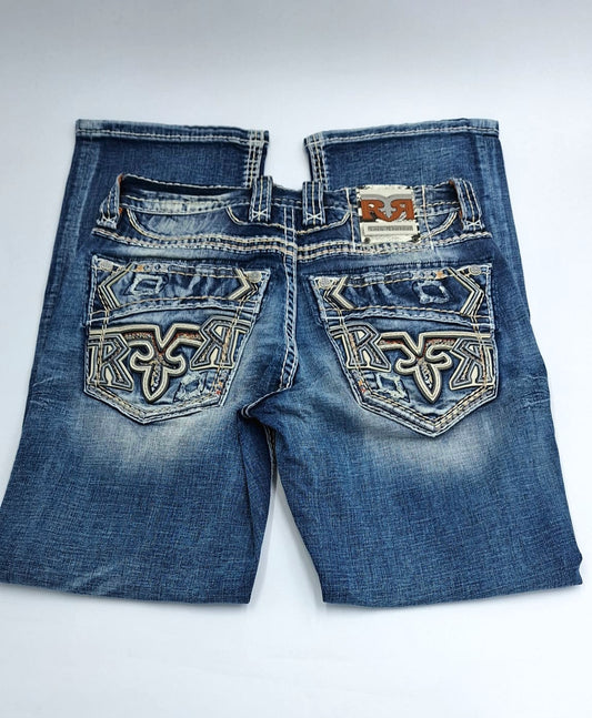 Pantalon KYRIE BOOTS rock revival