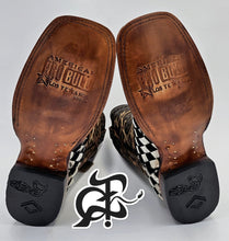 Cargar imagen en el visor de la galería, Bota vaquera hombre petatillo 2.2[Pro3011]
