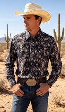 Cargar imagen en el visor de la galería, Camisa aztec
