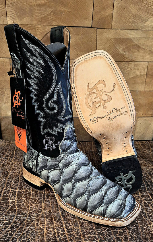 Bota pescado pirarucu [PRO5057] eclipce