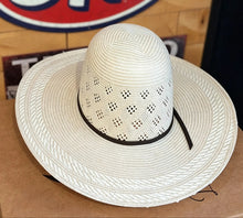 Cargar imagen en el visor de la galería, Sombrero Open crown huellas
