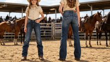 Cargar imagen en el visor de la galería, Pantalon niña 👧Answeert me[049]
