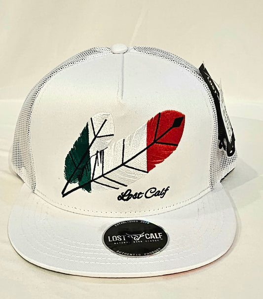 Gorra lost calft