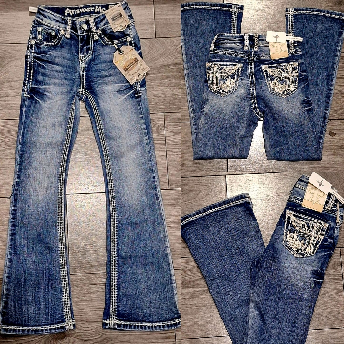 Pantalon niña 👧 Answeert me[032]