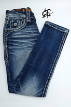 Cargar imagen en el visor de la galería, Pantalon JULIAN ALT STRAIGHT
